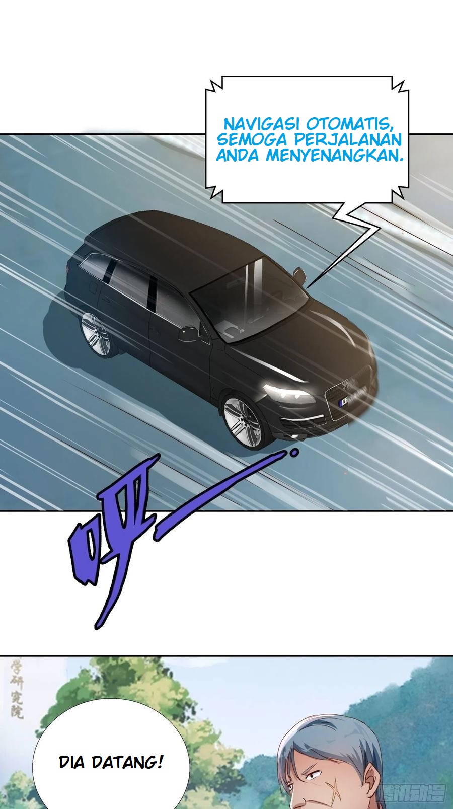 Super School Doctor Chapter 125 Bahasa Indonesia